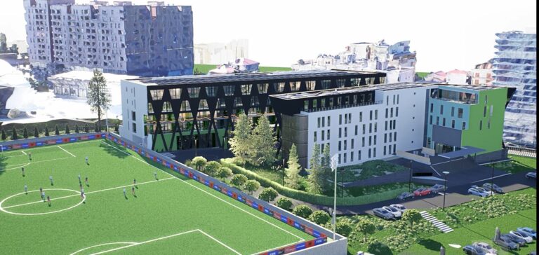 FSHF do të nisë së shpejti ndërtimin e hotelit për ekipet kombëtare, ja detajet nga projekti