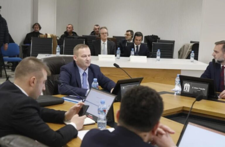 Elvin Gokaj prezanton platformën për drejtimin e SPAK-ut: Ja katër shtyllat e vizionit tim
