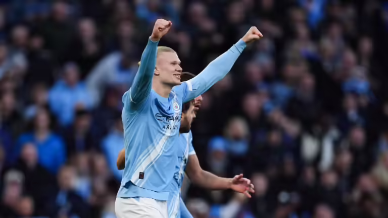 City fiton me lehtësi ndaj West Ham, Haaland arrin rekordin e Ronaldos