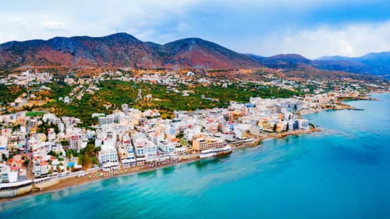 Kreta shndërrohet në pikë kyçe të emigracionit në Mesdheun Lindor