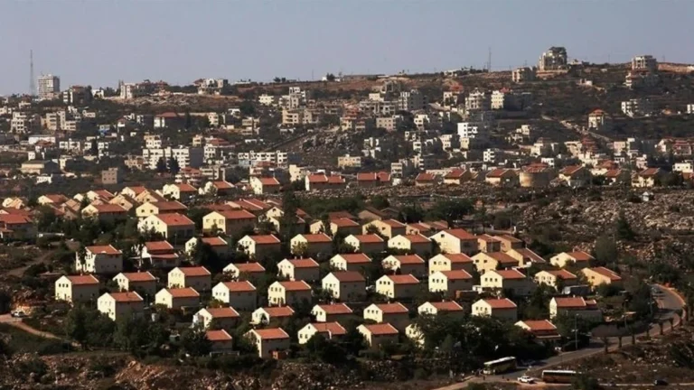Kabineti izraelit miraton 19 vendbanime të reja hebraike në Bregun Perëndimor të pushtuar