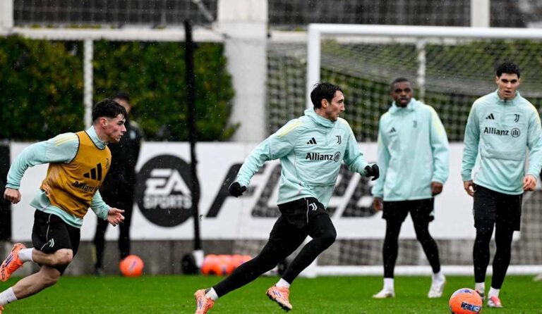 Juventus gati për sfidën me Pisa-n, Bremer dhe Zhegrova bashkohen me grupin