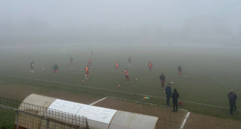 Kategoria e Parë/ Ndeshja Korabi-Burreli shtyhet për shkak të kushteve atmosferike