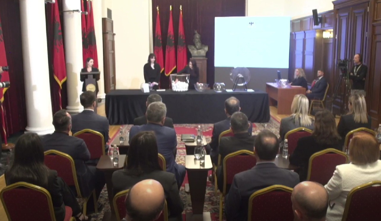 Hidhet shorti në Presidencë  zgjidhen 9 anëtarët e KED për vitin 2026