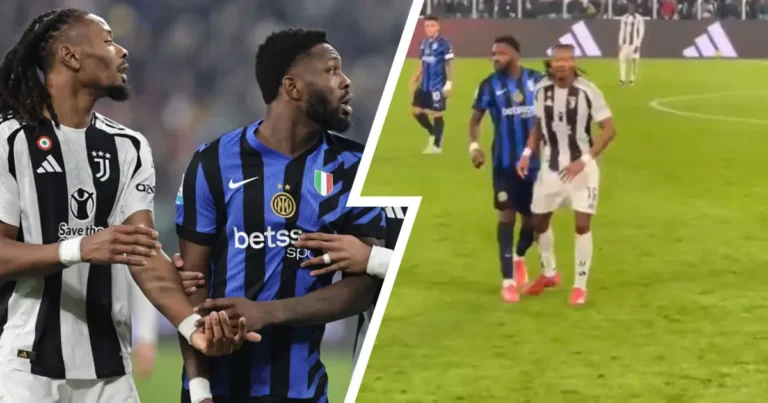 Khephren Thuram ngacmon vëllain Marcus: Për Krishtlindje i dhuroj fanellën e Juves