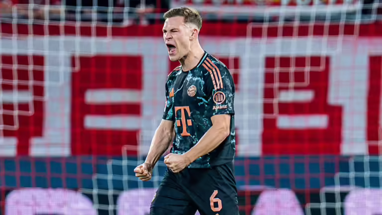 Të parët me 39 pikë dhe 51 gola të shënuar, Kimmich i pakënaqur: Mbrojmë keq!