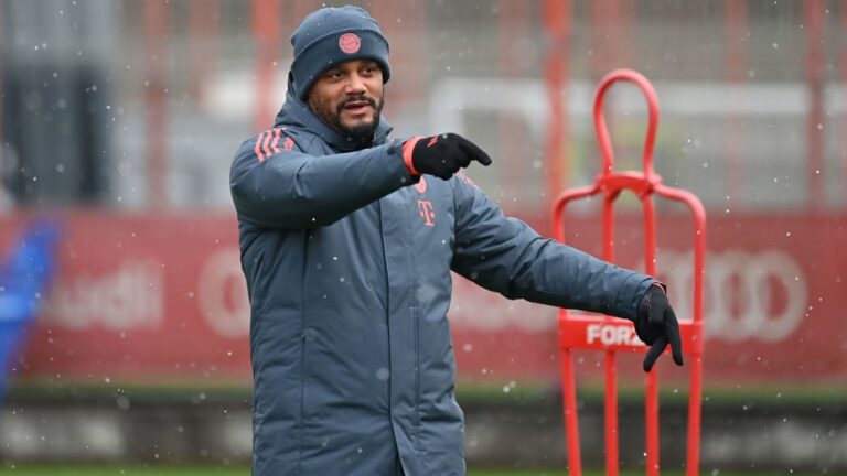 Bayerni udhëheq bindshëm Bundesliga-n, Kompany synon të thyejë rekordin e sezonit 2012-13