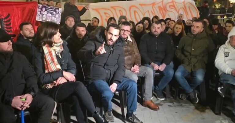 Adriatik Lapaj thirrje publike Berishës: Duhet një komitet për qeveri teknike