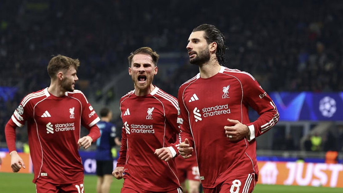 Champions League  Liverpooli mund Interin  Barcelona fiton me përmbysje