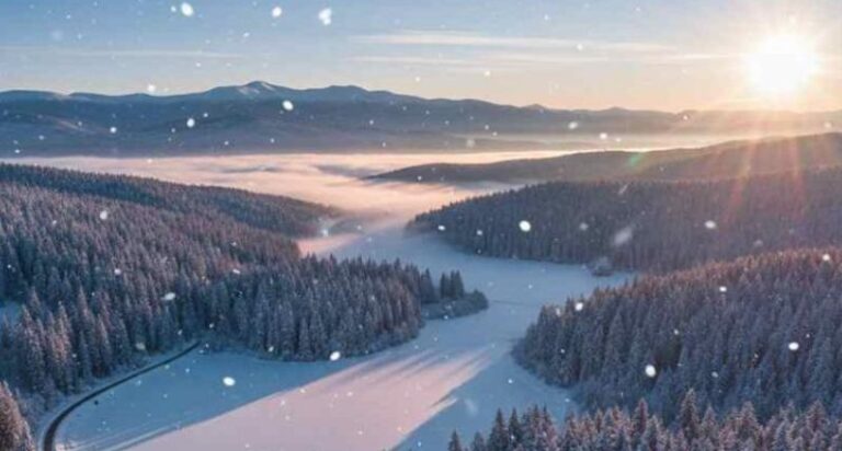 Travel and Tour World: Parku Kombëtar i Lurës, një destinacion magjik gjatë gjithë vitit