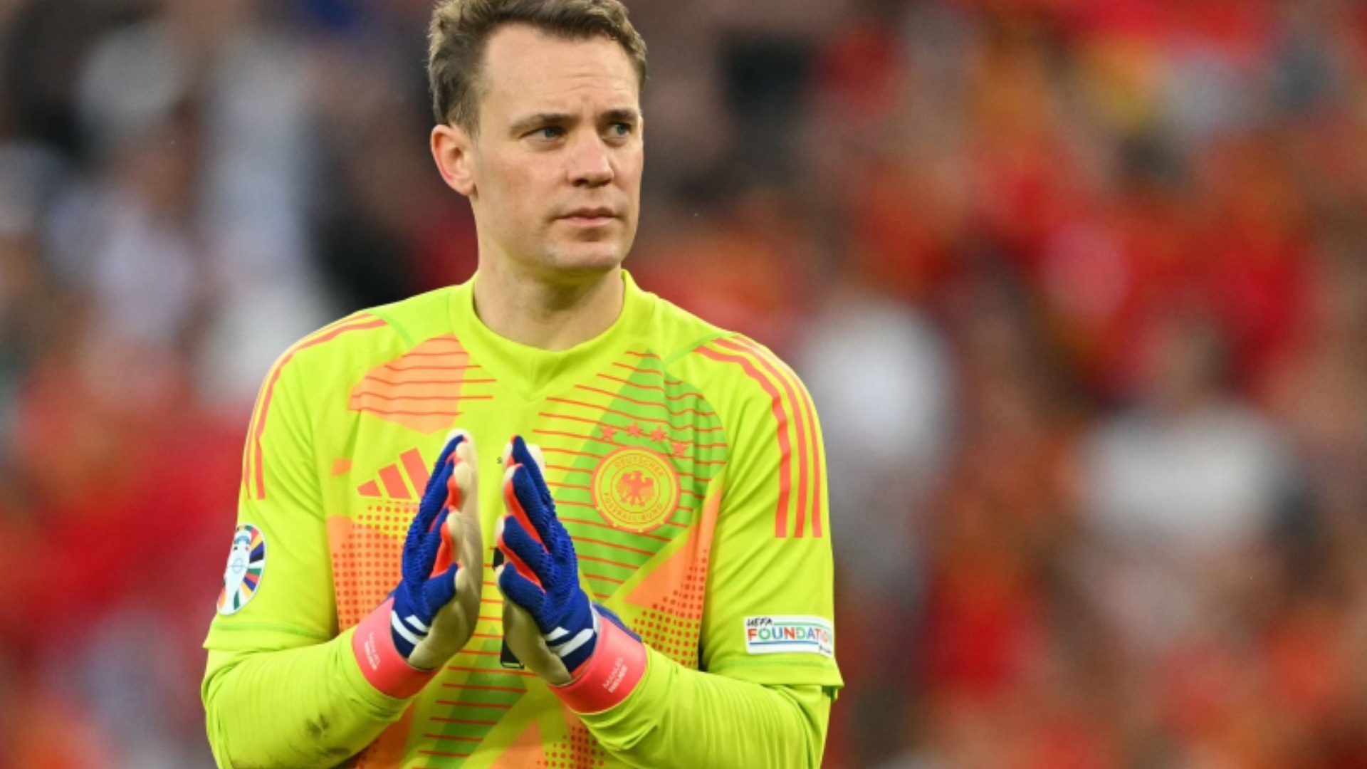Neuer rrëfen  Kam qenë pranë transferimit te Arsenal në të rinjtë e Schalke 04