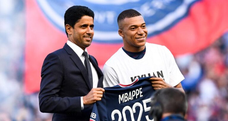 Mbappe fiton gjyqin me PSG, klubi francez duhet t’i paguajë 61 milionë euro