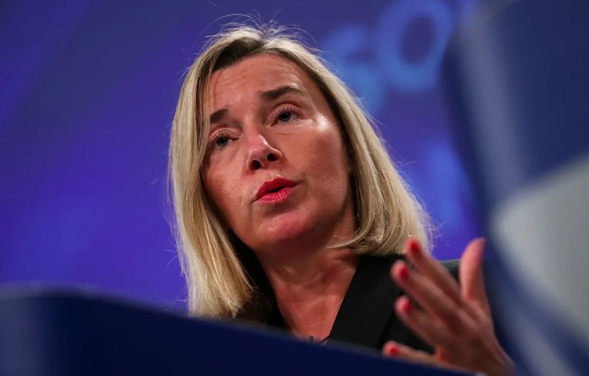 U arrestua ditën e djeshme  Federica Mogherini lirohet pas mesnate