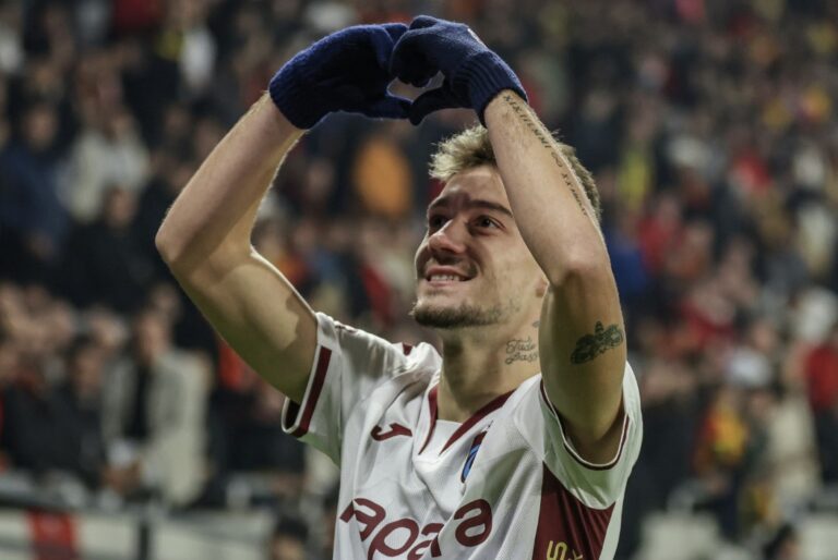 Trabzonspor i fiksuar me Muçin, klubi turk dëshiron të blejë kartonin nga Besiktas