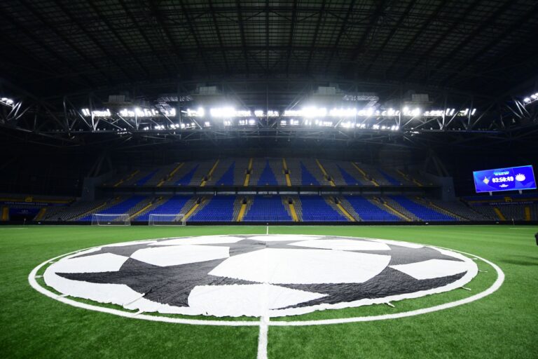 Ndeshja e Champions League, Kairat-Olympiacos do të luhet në temperaturë ekstreme -29 gradë celsius