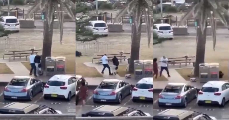 Qytetari hero, bllokoi sulmuesin e armatosur në “Bondi Beach” në Sydney, ku kanë humbur jetën 10 persona gjatë një feste hebraike
