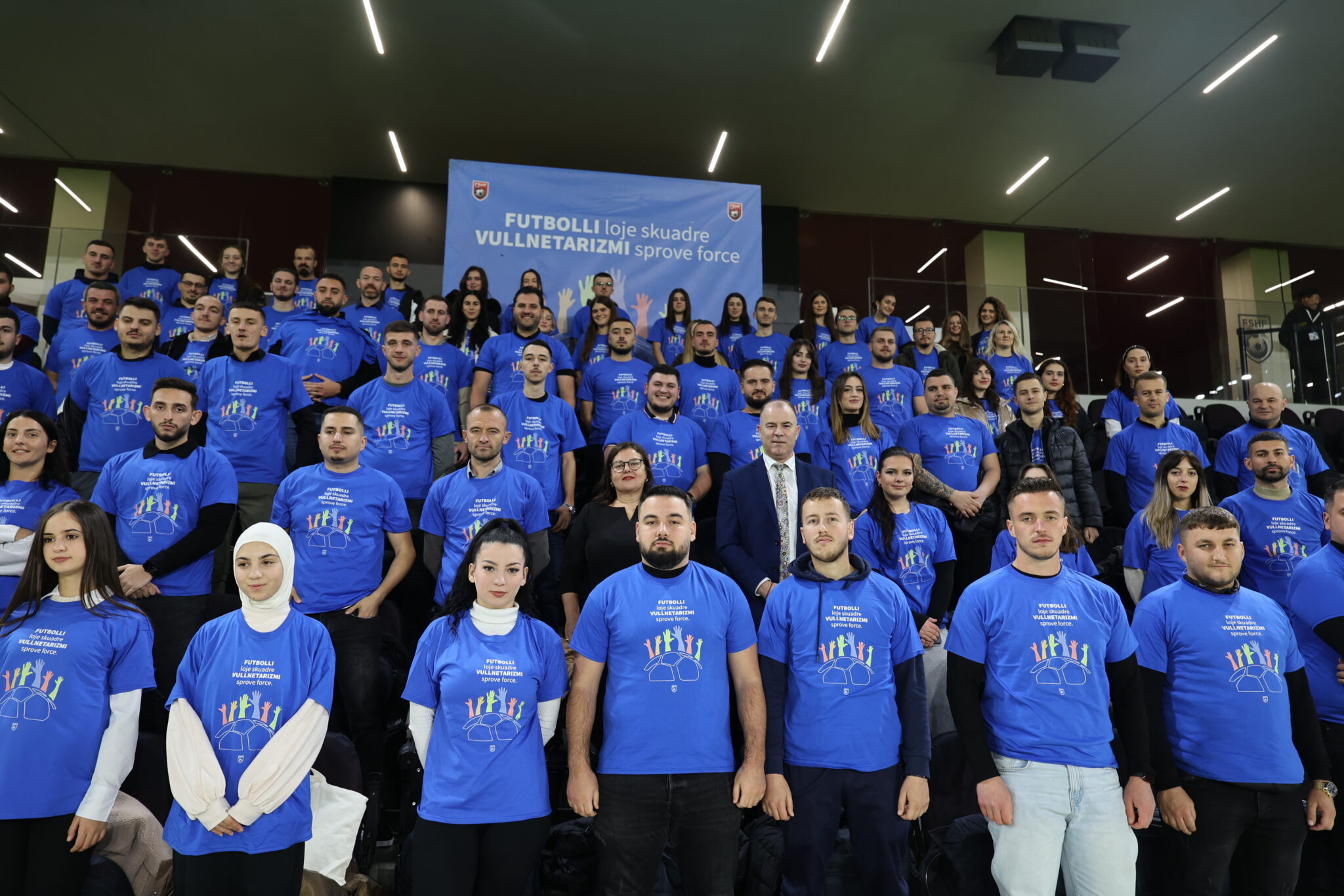 fshf-organizon-mbremjen-me-vullnetaret-duka-jemi-bere-nje-trup-i-vetem-ne-organizimin-e-aktiviteteve-futbollistike