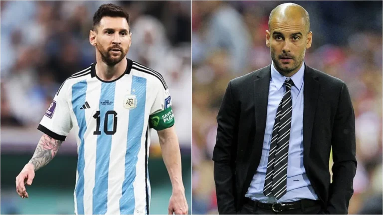 Messi: Guardiola është unik, do të luftojmë deri në fund në Kupën e Botës