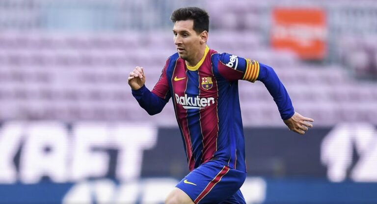 Futbollistët më të mirë të të gjitha kohërave, udhëheq Lionel Messi