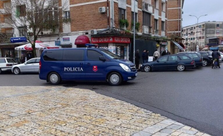 Sher me thika pranë gjimnazit në Shkodër. Plagosen dy vëllezër. Si nisi konflikti