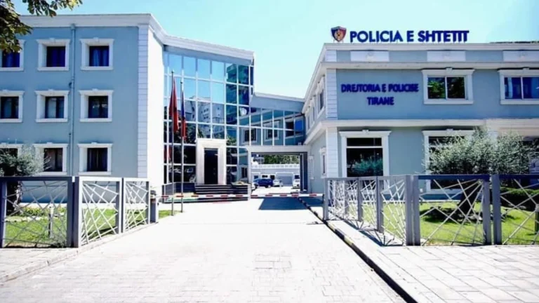 Jep dorëheqjen drejtori i Policisë së Tiranës, Elton Alushi
