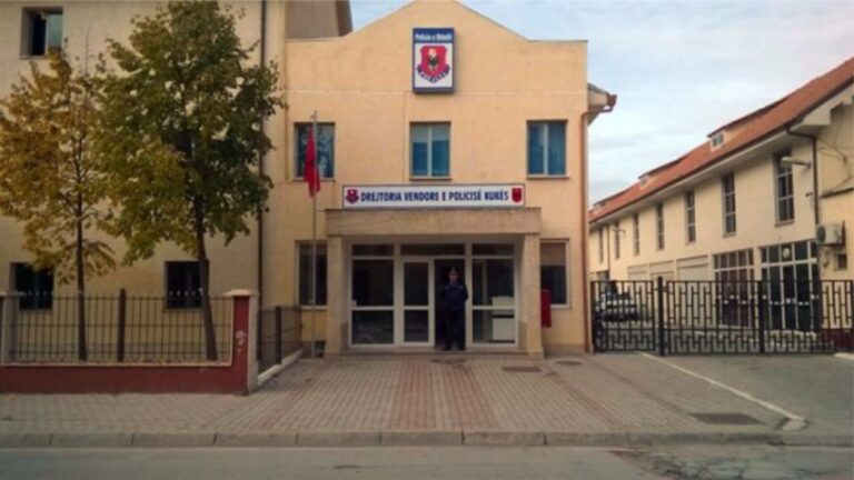 Policia e Kukësit arreston dy vëllezër pas plagosjes me armë