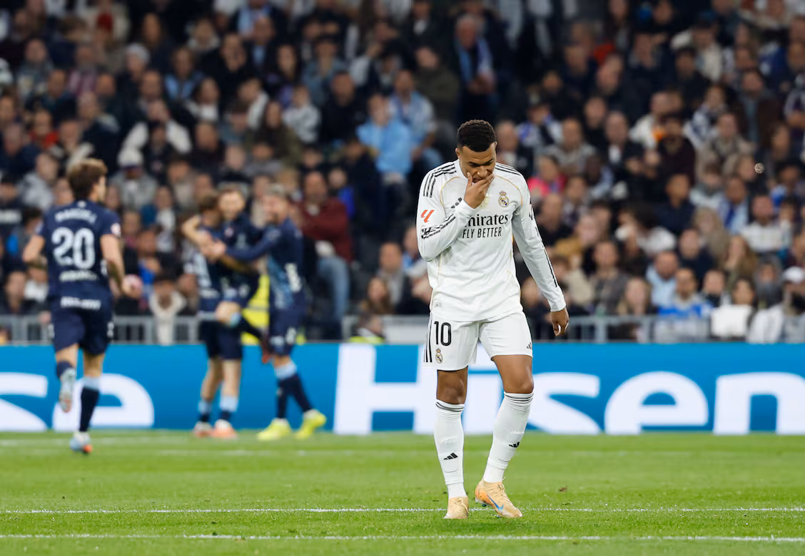 Celta Vigo i shkakton një humbje të papritur Realit  Barcelona shkon  4