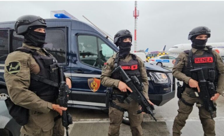 RENEA aksion në Dobraç dhe Fushë-Kuqe, arrestohen dy persona në kërkim nga SPAK. Policia jep detajet