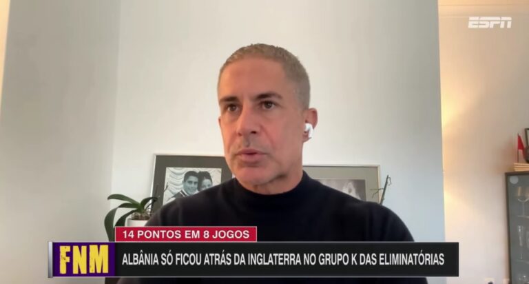Sylvinho flet për mediat braziliane: Poloninë e njohim mirë, lojtarët tanë janë mësuar me sfida të tilla