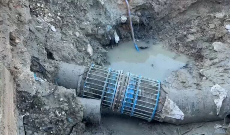 Katër ditë pa ujë në Vlorë, drejtori i UKV: Do ta riparojmë tubacionin kryesor deri në darkë