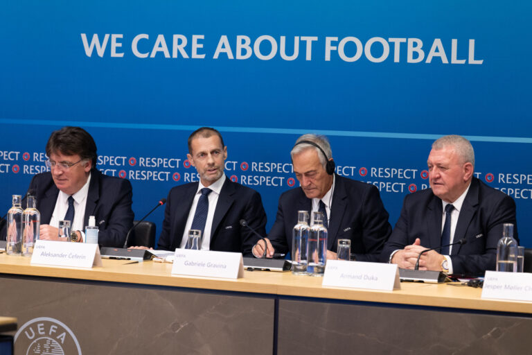 Komiteti Ekzekutiv i UEFA-s mblidhet në Nion, Gjermania caktohet vendi pritës i UEFA Women’s EURO 2029