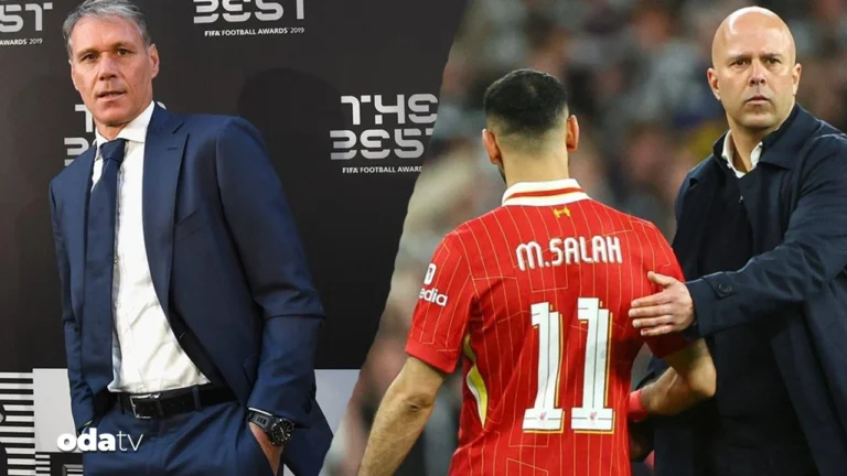 Van Basten shpërthen ndaj Salah: Ka trurin e një insekti, Slot i drejtpërdrejt!