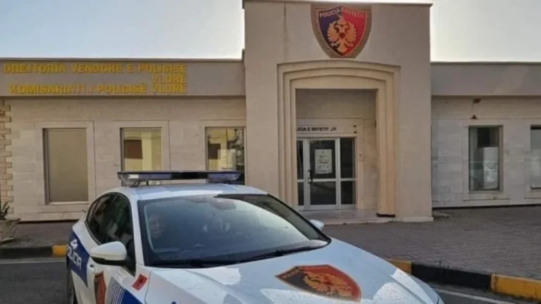 Nxënës lëndohet gjatë lojës në shkollë 9-vjeçare në Vlorë, Policia sqaron rastin