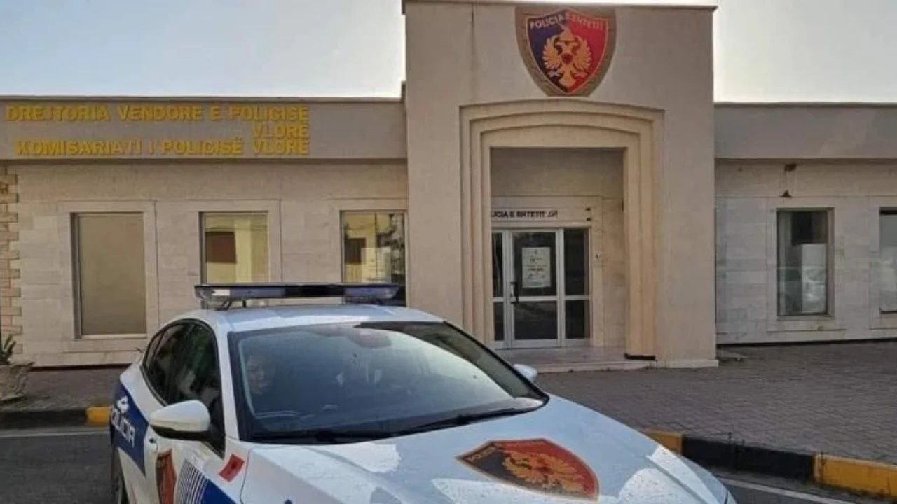 Nxënës lëndohet gjatë lojës në shkollë 9 vjeçare në Vlorë  Policia sqaron rastin