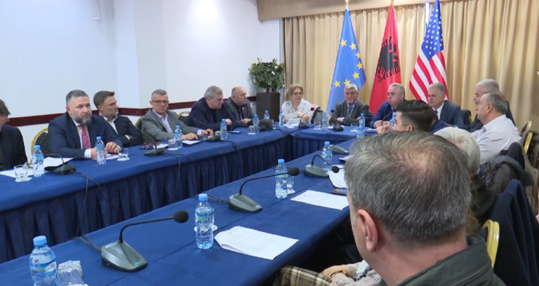 Tryezë nga partitë e vogla për reformën territoriale dhe zgjedhore
