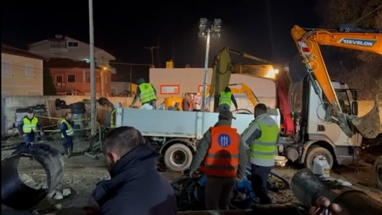 Kush është pronari i firmave që ndërtuan ujësjellësin e Vlorës? 26 milionë euro janë hedhur për ujësjellësin!