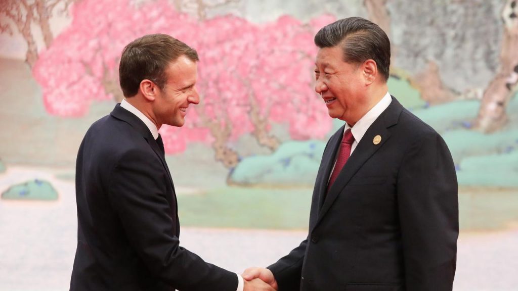 A mundet Kina të bindet të ndikojë te Rusia për fundin e luftës 