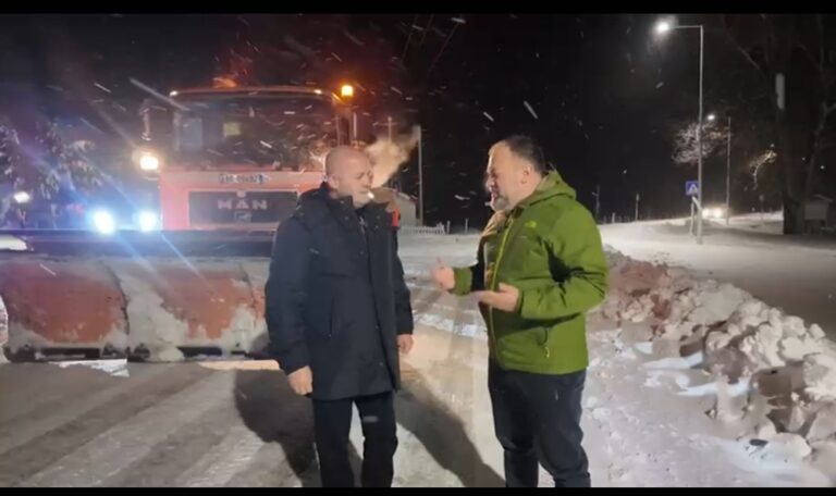 Kryebashkiaku Disha: Të gjitha strukturat në gatishmëri. Librazhdi i hapur për turistët