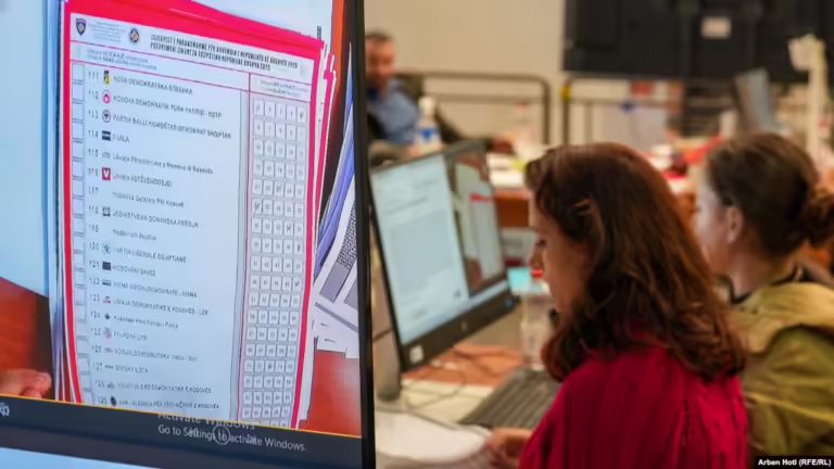 Gjykata urdhëron një muaj paraburgim për 23 të dyshuar për manipulim të votave në Prizren