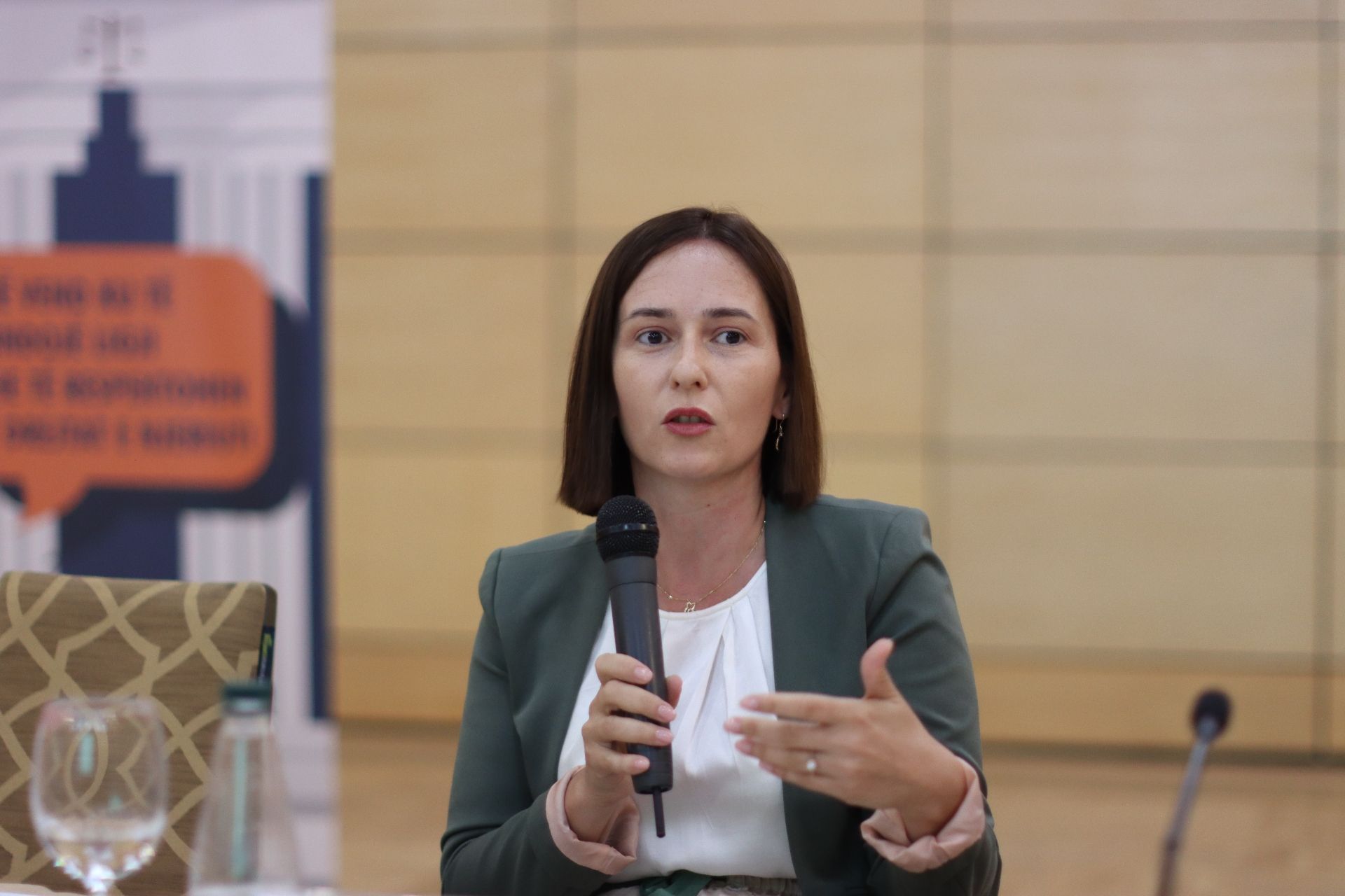 Bino  Kemi kërkuar dekriminalizimin e plotë të shpifjes