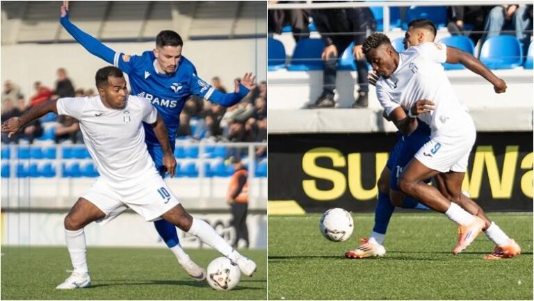 KF Vora ndal 1-1 KF Tiranën, vështirësohet mbijetesa për bardheblutë