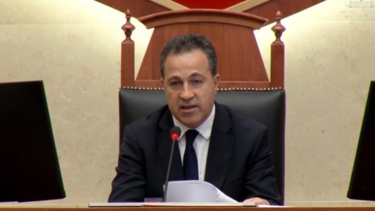 Sesioni i ri Parlamentar, kryetari Peleshi thirrje PD-së: Integrimi kërkon konsensus të gjerë