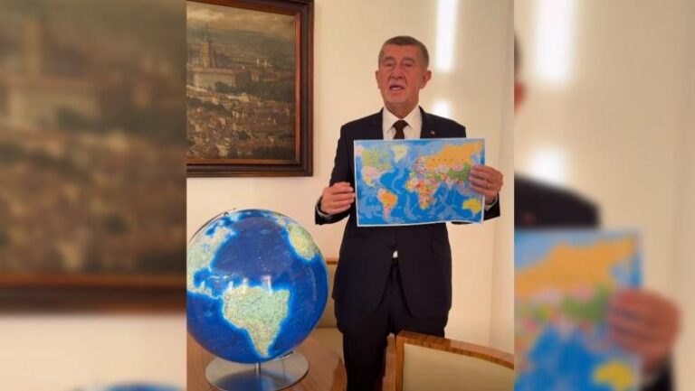 Plasin batutat në rrjet kundër kryeministrit, bleu një glob për të parë se ku ndodhet Groenlanda