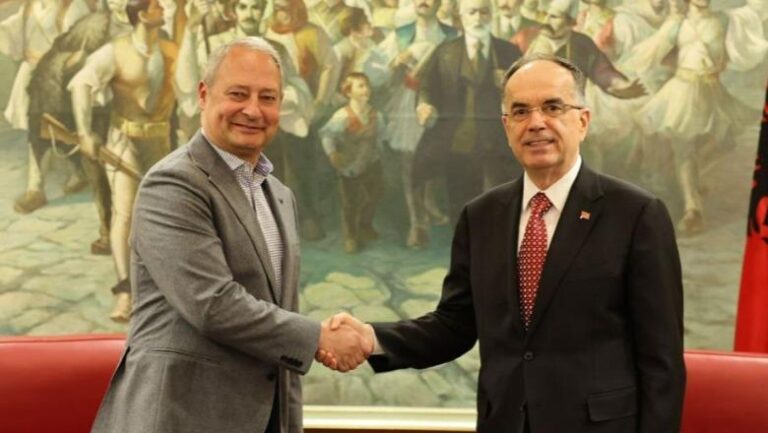 Presidenti Begaj pret raportuesin e PE për Shqipërinë: Presim raport objektiv