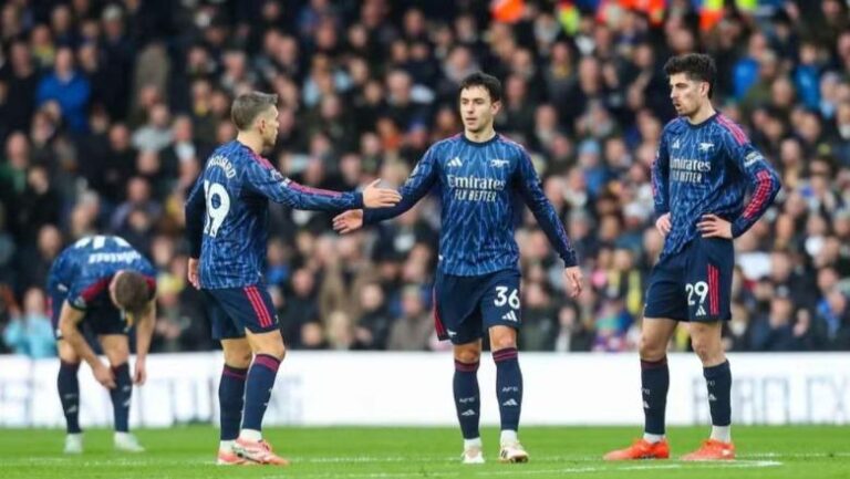 Arsenali fiton 0-4 kundër Leeds United