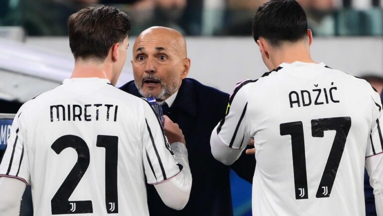 JUVENTUS – Merkatoja e janarit: 6 emra në listën e largimeve, përfshirë Mirettin, Adzic dhe David