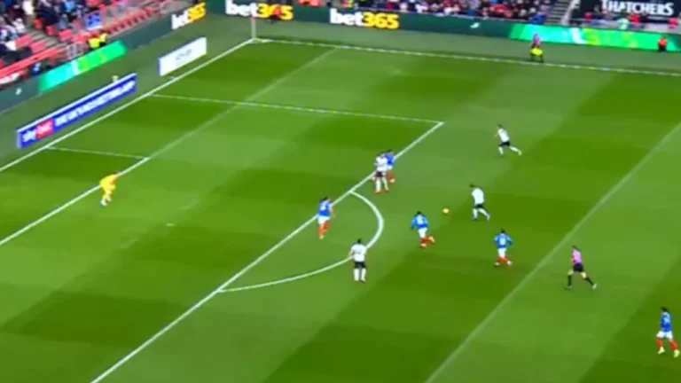 Anis Mehmeti nuk ndalet, ylli shqiptar nis vitin 2026 me gol në Angli