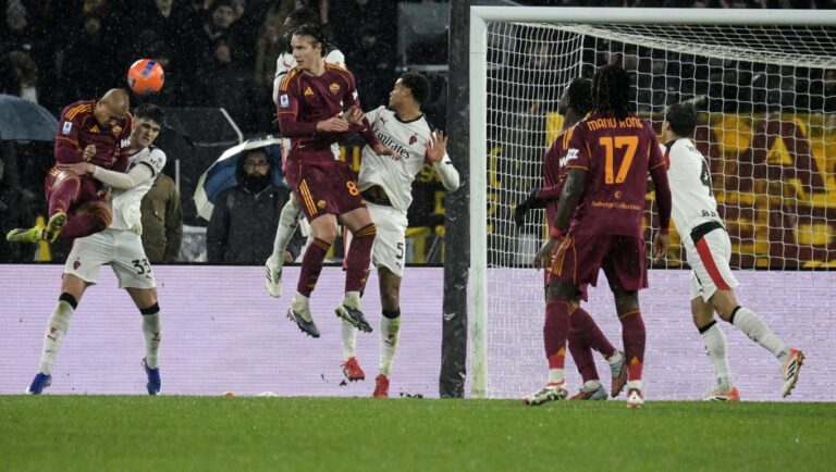 Roma-Milan 0-0: Malen humbet rastin e artë, Maignan shpëton portën