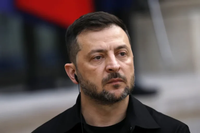 Zelensky kërkon më shumë municione kundërajrore përballë sulmeve ruse