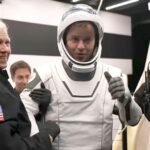 Astronautët e Stacionit Ndërkombëtar të Hapësirës kthehen në Tokë pas kthimit të parë emergjent